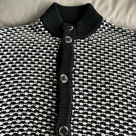 NWOT - Only & Sons Men’s Cotton Blended Buttoned Cardigan- Size L - Picture 4 of 8